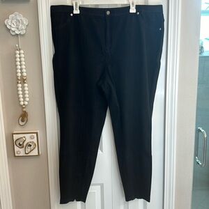 Issac Mizrahi stretch jeans